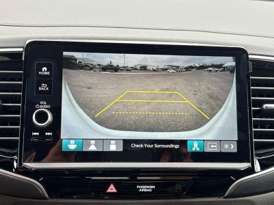 2026 Honda Ridgeline TrailSport