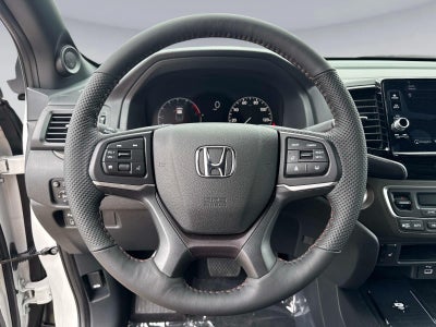 2026 Honda Ridgeline TrailSport