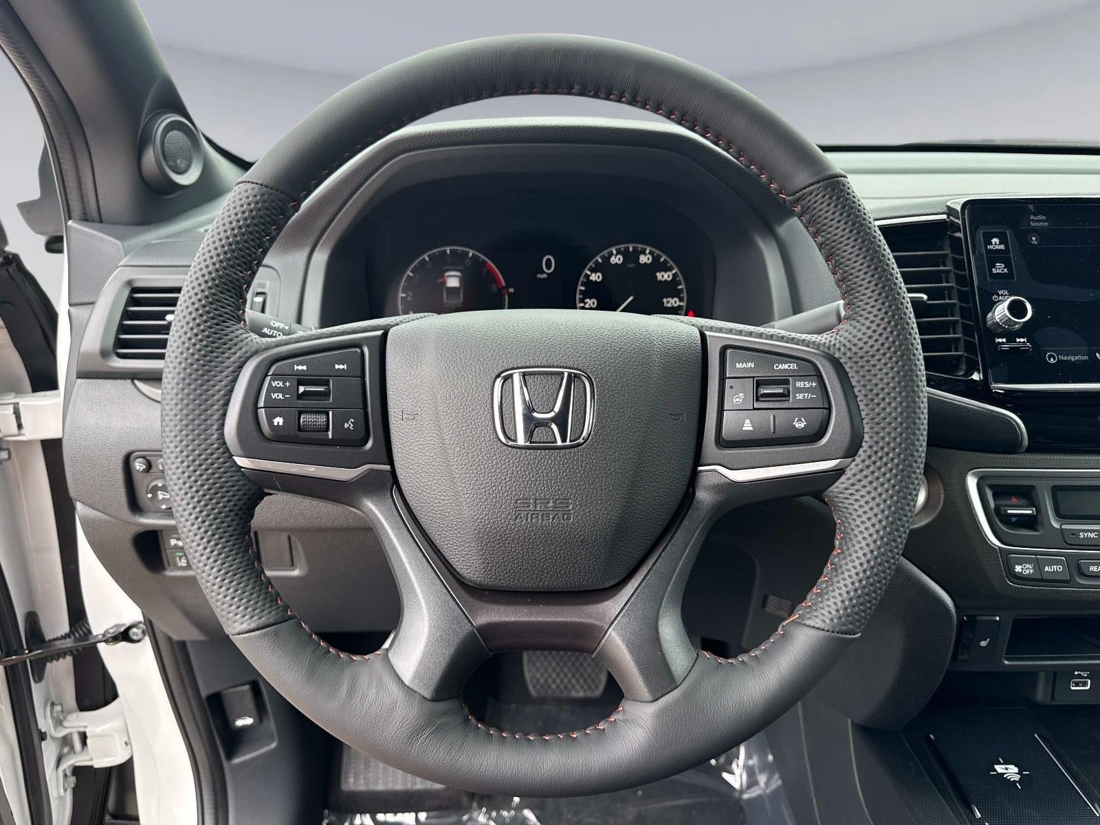 2026 Honda Ridgeline TrailSport