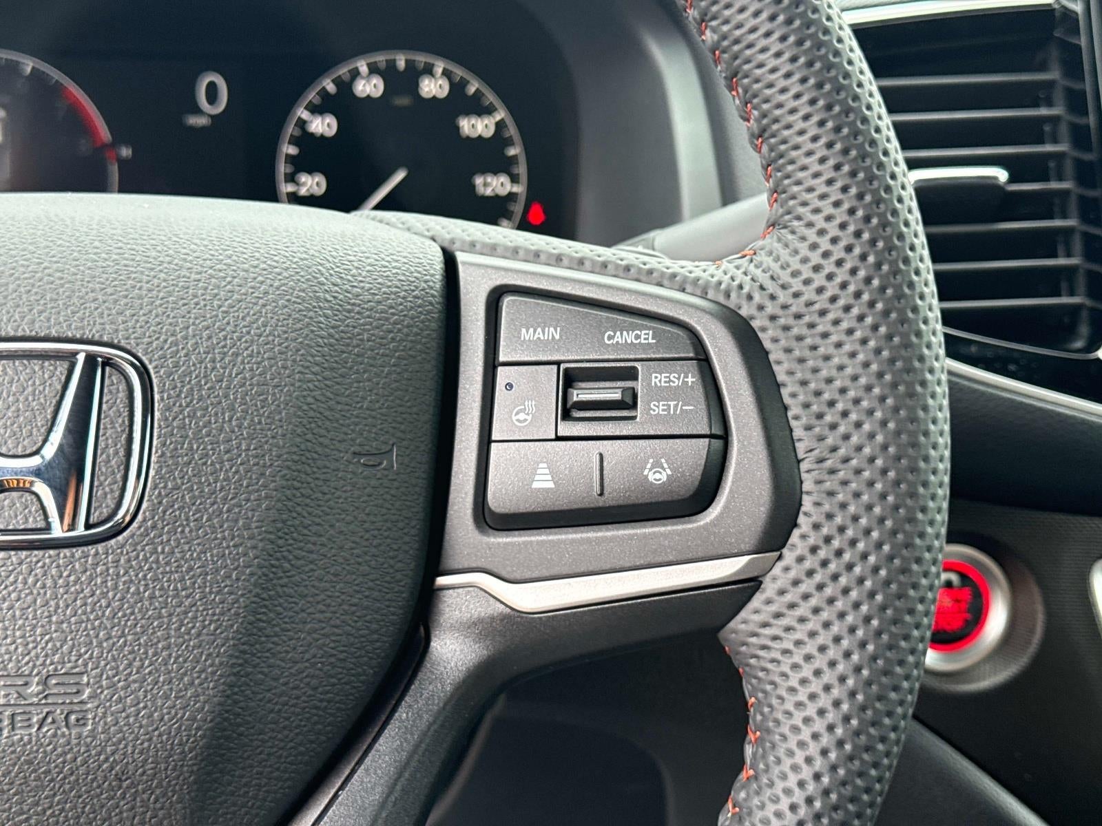 2026 Honda Ridgeline TrailSport