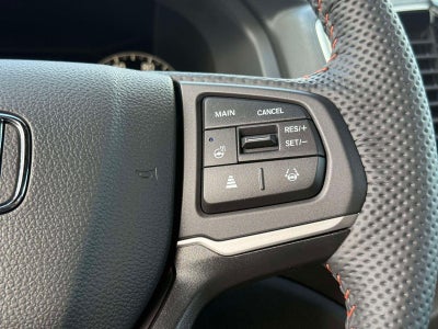 2026 Honda Ridgeline TrailSport