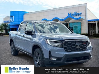 2026 Honda Ridgeline TrailSport