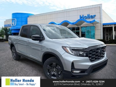 2026 Honda Ridgeline TrailSport