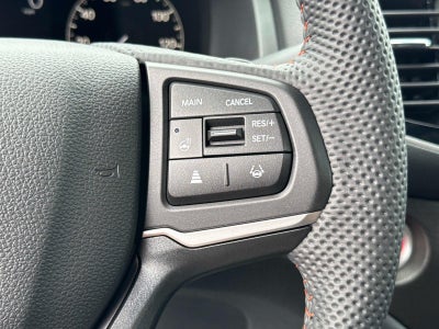 2026 Honda Ridgeline TrailSport