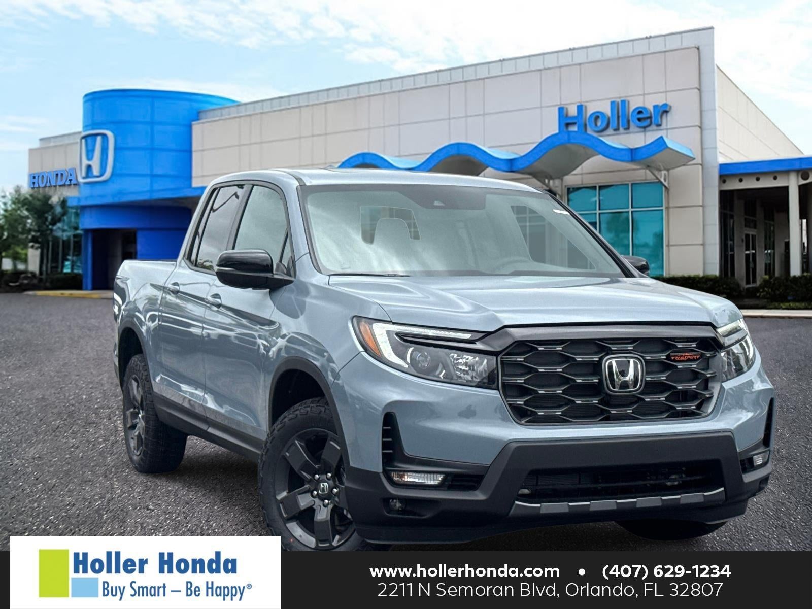 2026 Honda Ridgeline TrailSport's photo