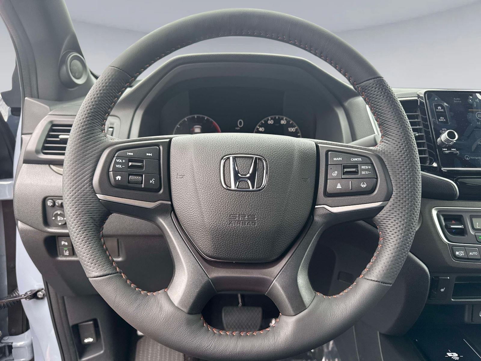 2026 Honda Ridgeline TrailSport