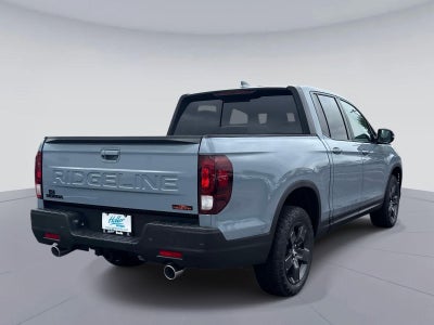 2026 Honda Ridgeline TrailSport