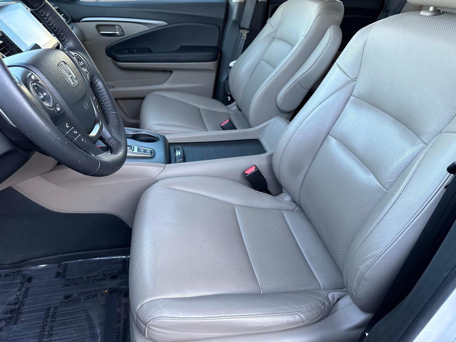 2023 Honda Ridgeline RTL-E