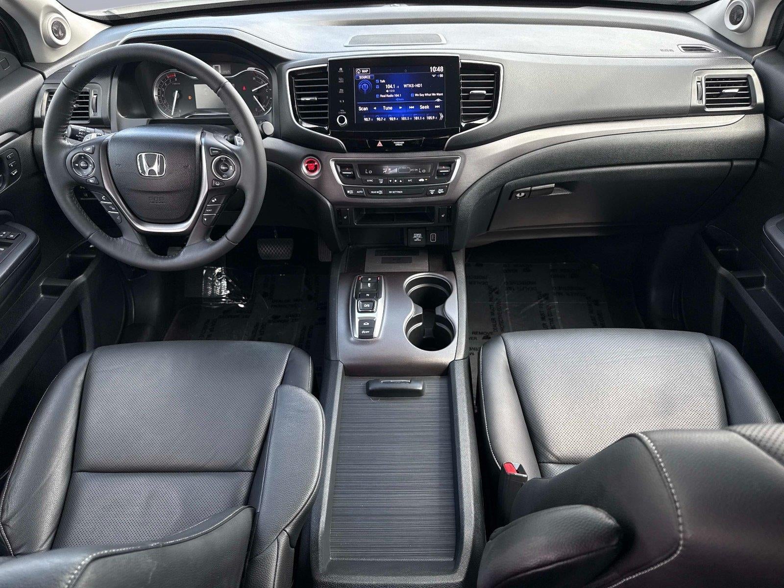 2023 Honda Ridgeline RTL-E