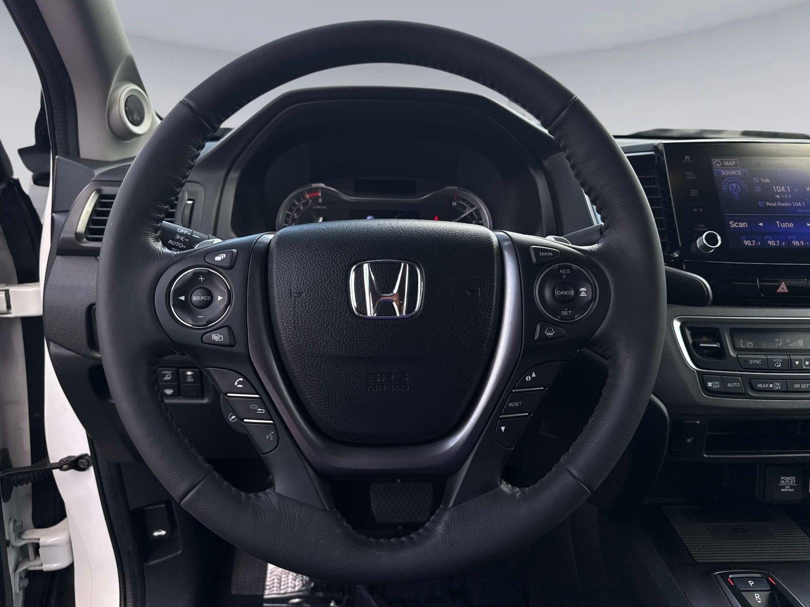 2023 Honda Ridgeline RTL-E