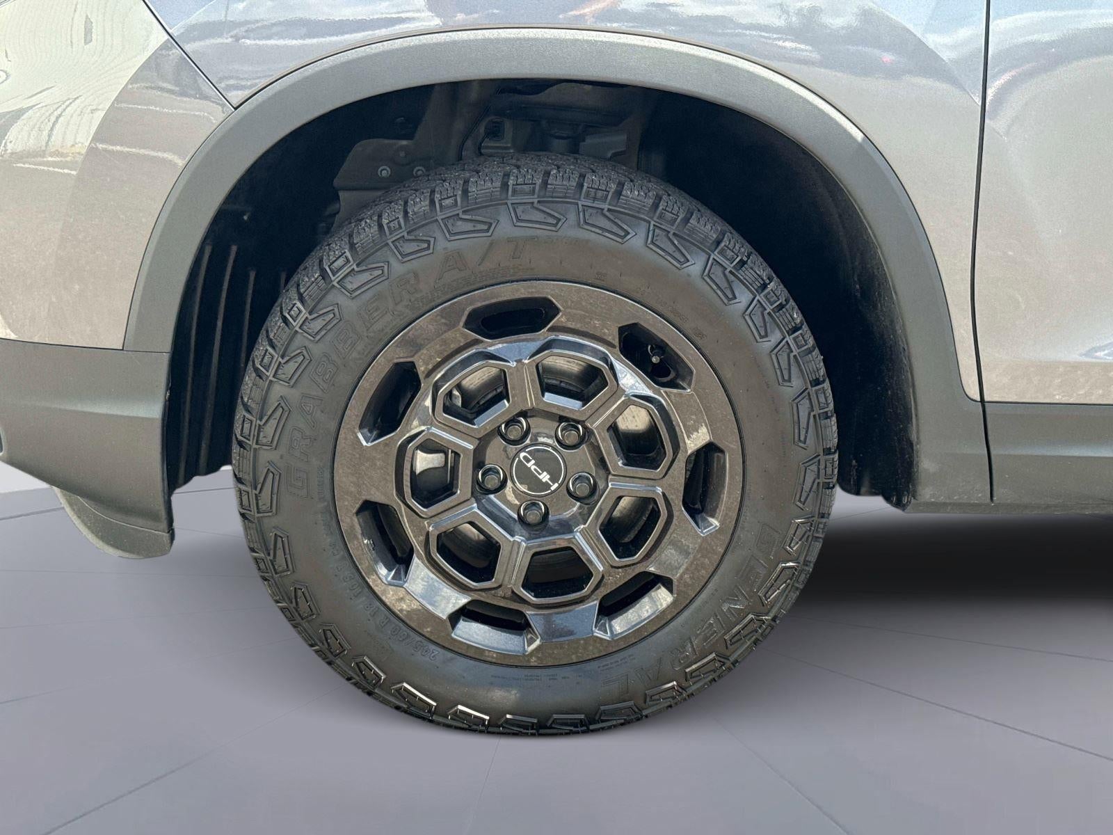 2025 Honda Ridgeline TrailSport - Photo 11