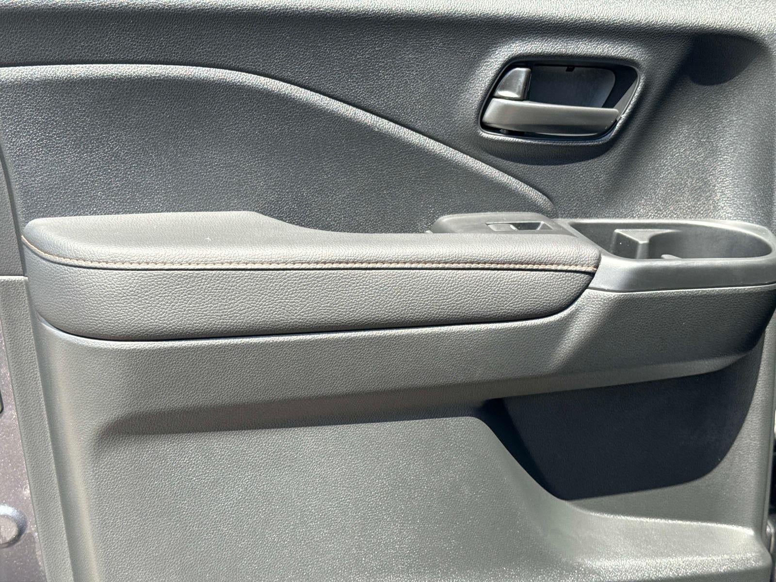 2025 Honda Ridgeline TrailSport - Photo 12