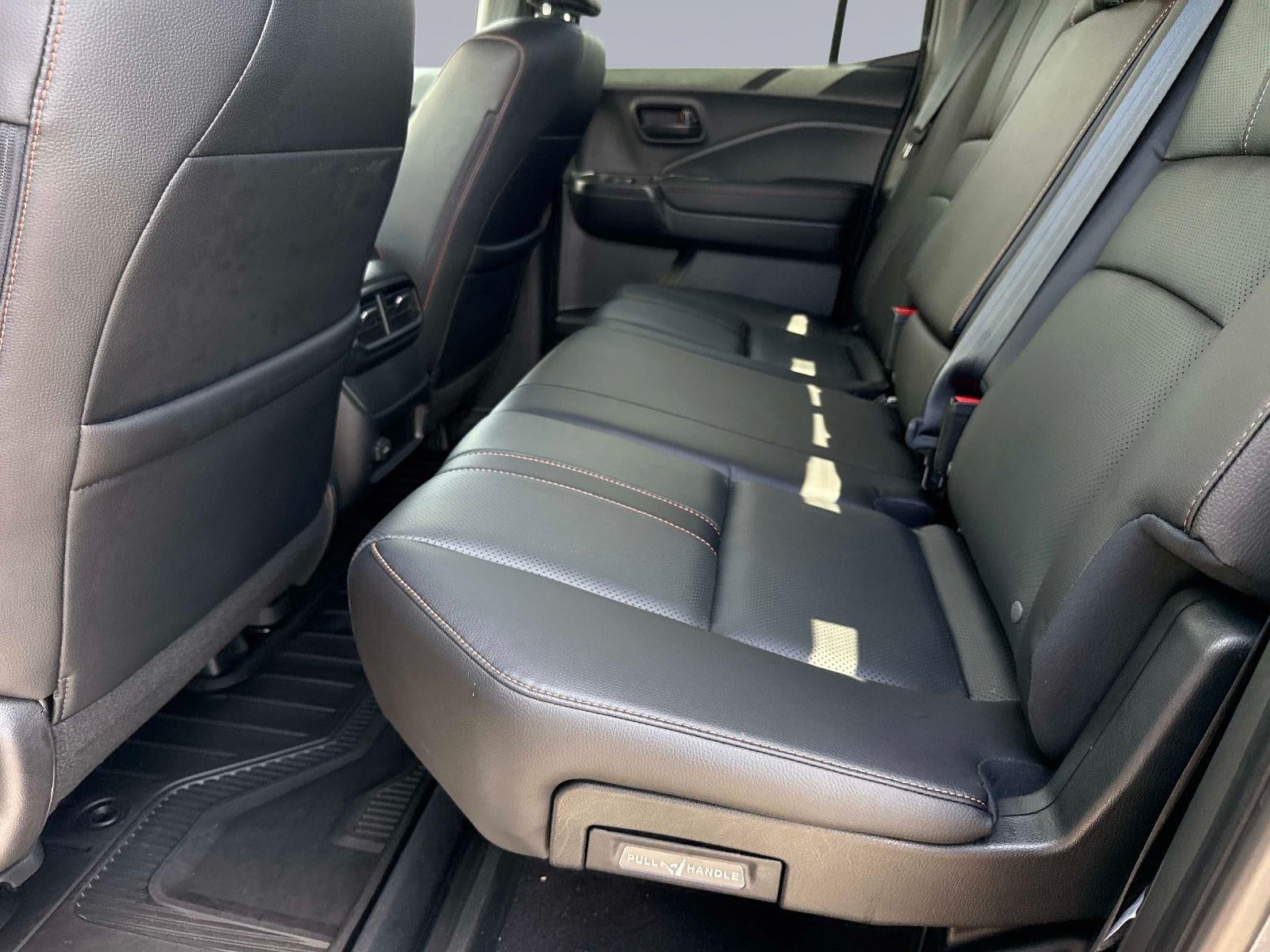 2025 Honda Ridgeline TrailSport - Photo 13