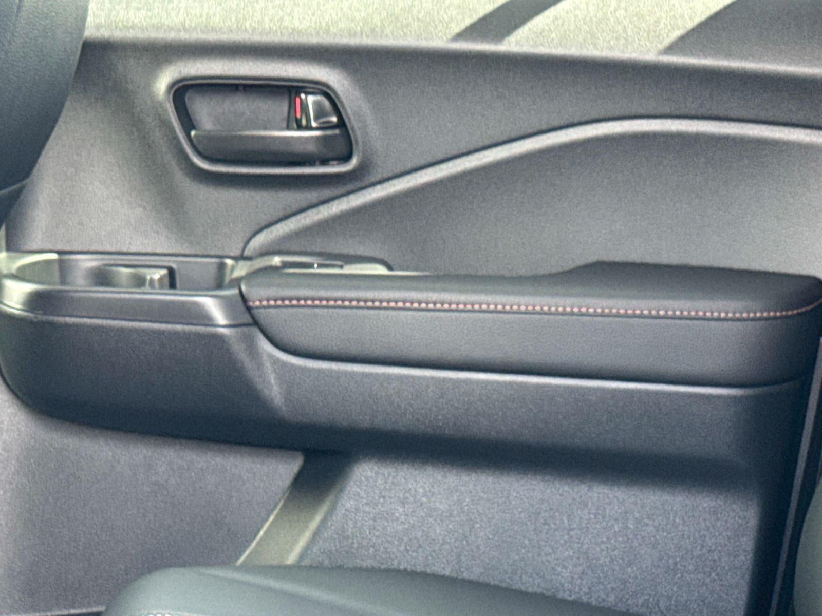 2025 Honda Ridgeline TrailSport - Photo 14