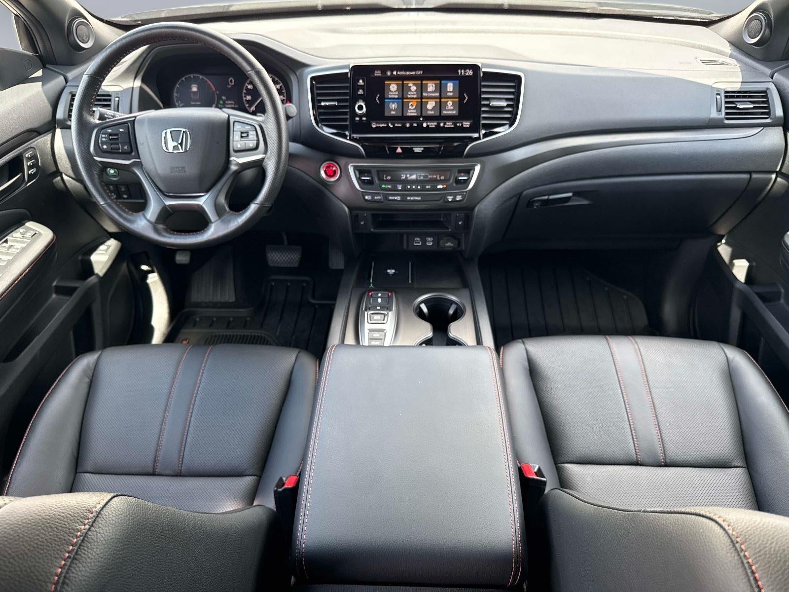 2025 Honda RIDGELINE TRAIL TrailSport+