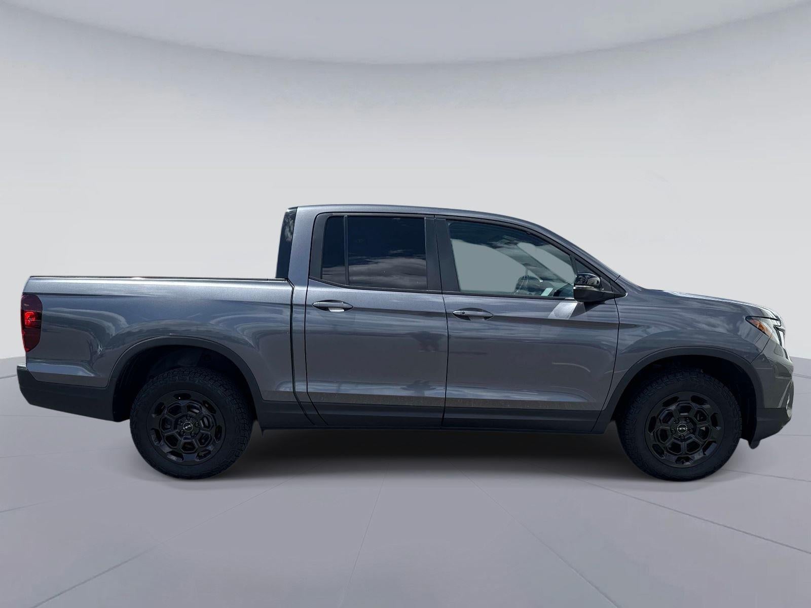 2025 Honda RIDGELINE TRAIL TrailSport+
