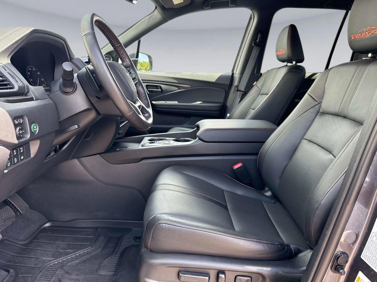 2025 Honda Ridgeline TrailSport - Photo 20