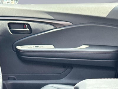 2025 Honda RIDGELINE TRAIL TrailSport+