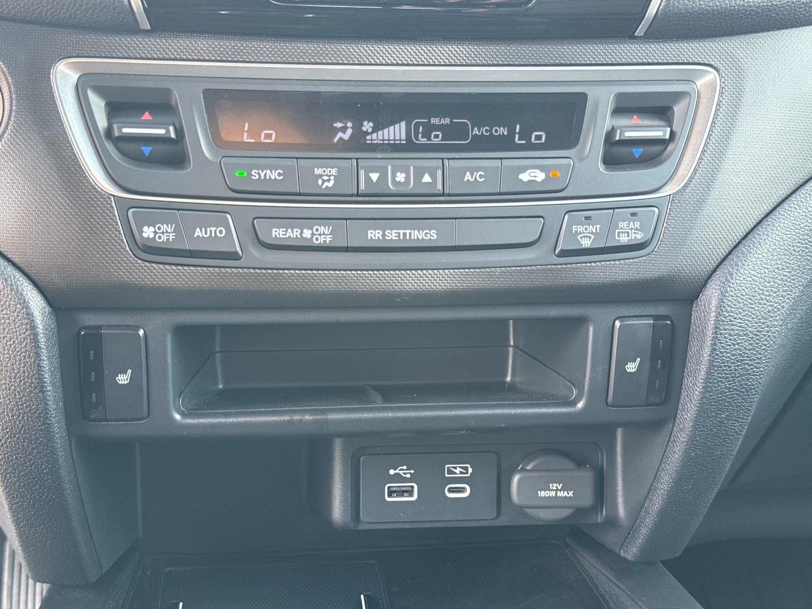 2025 Honda Ridgeline TrailSport - Photo 24