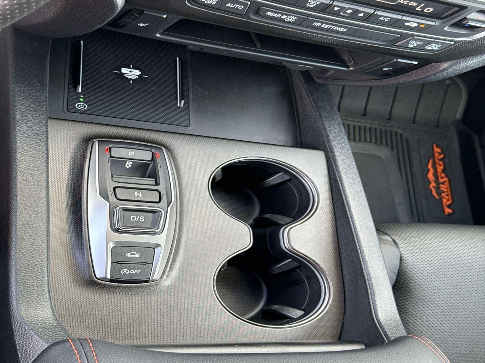 2025 Honda Ridgeline TrailSport - Photo 26