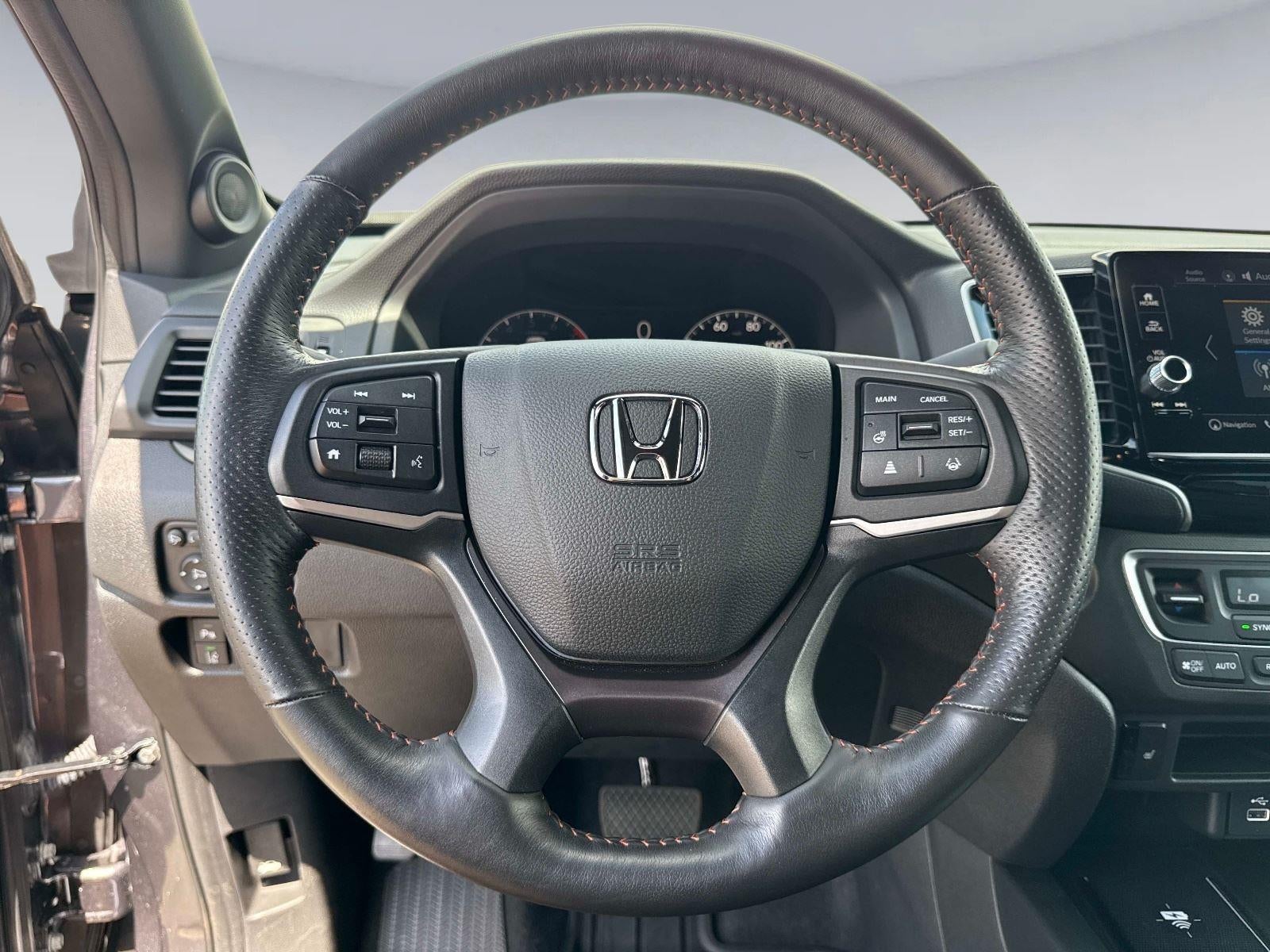 2025 Honda Ridgeline TrailSport - Photo 27