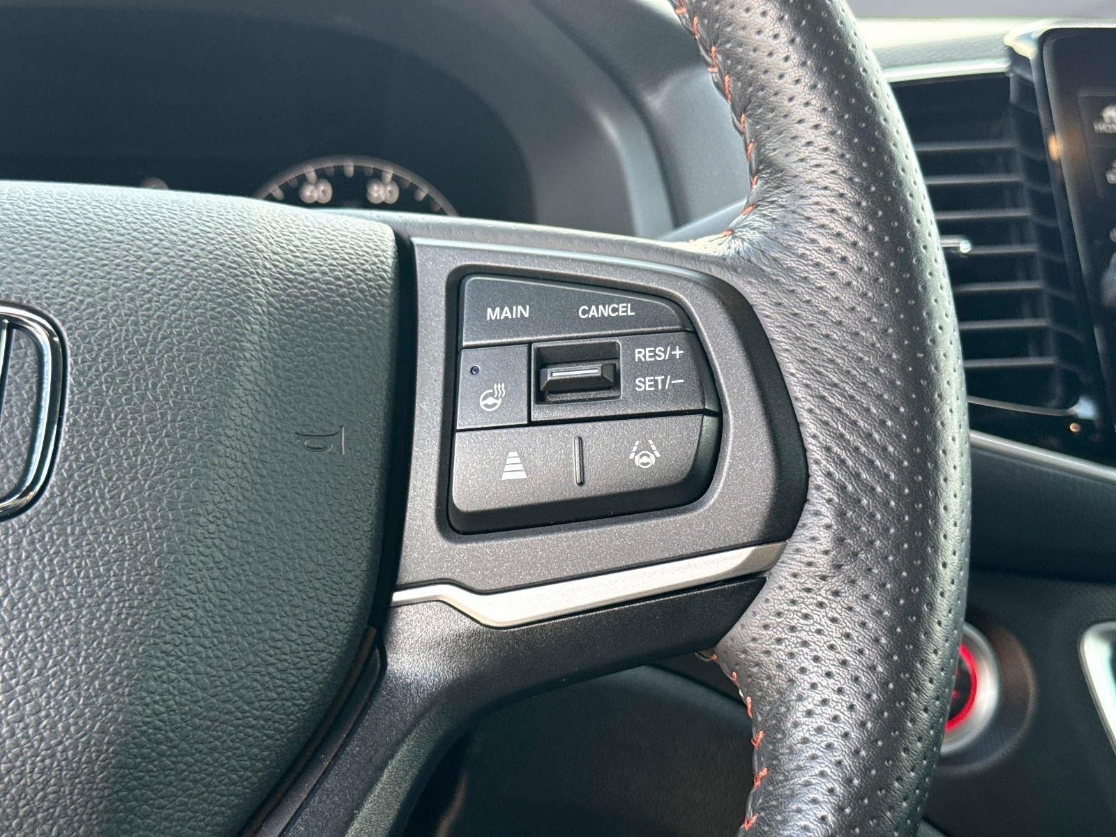 2025 Honda Ridgeline TrailSport - Photo 28