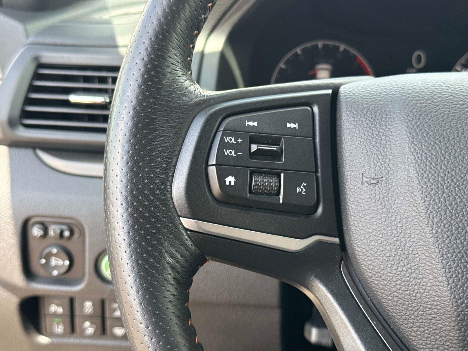 2025 Honda Ridgeline TrailSport - Photo 30