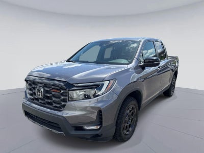 2025 Honda RIDGELINE TRAIL TrailSport+