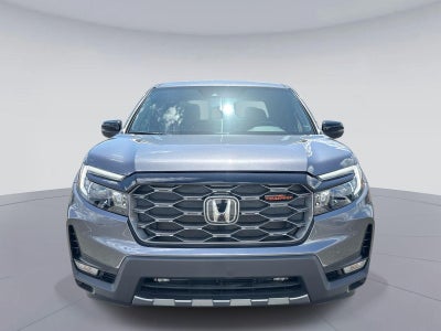 2025 Honda RIDGELINE TRAIL TrailSport+