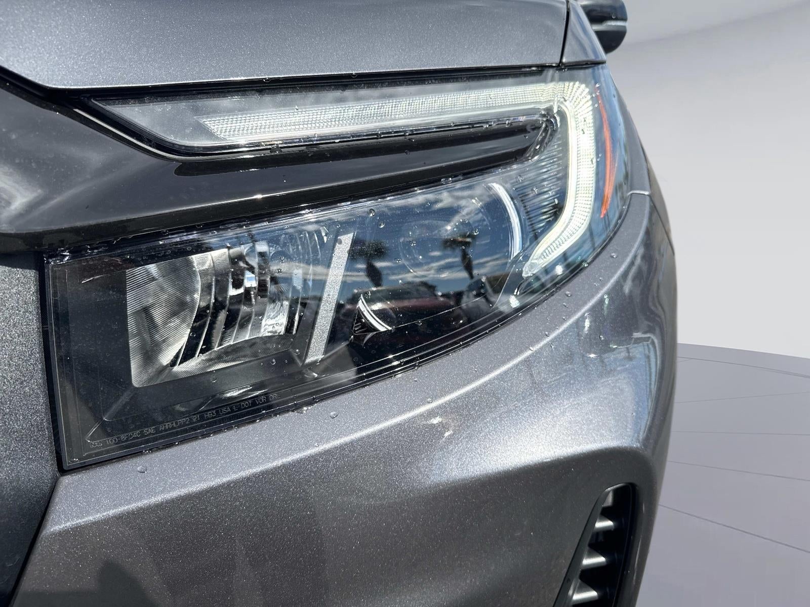 2025 Honda Ridgeline TrailSport+