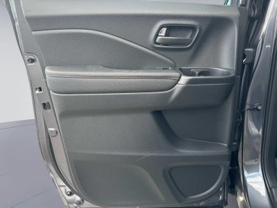 2025 Honda Ridgeline TrailSport+