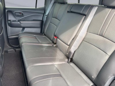 2025 Honda Ridgeline TrailSport+