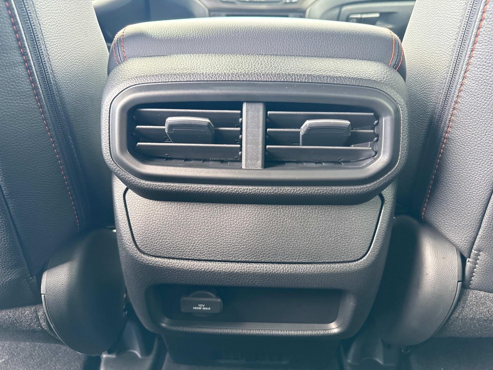 2025 Honda Ridgeline TrailSport+