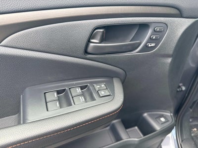 2025 Honda Ridgeline TrailSport+