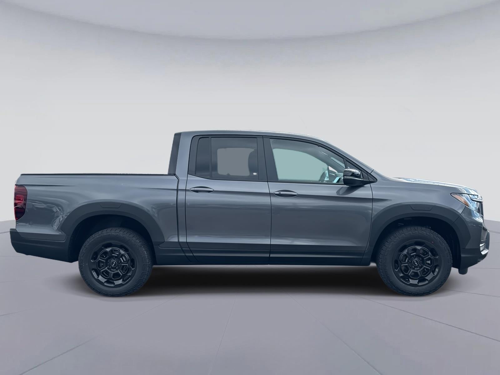 2025 Honda Ridgeline TrailSport+