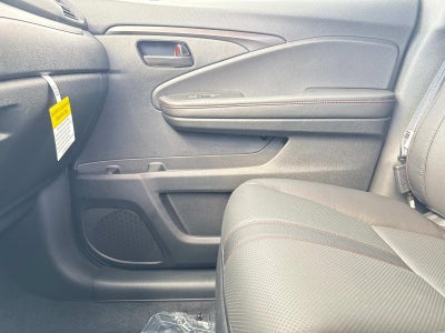 2025 Honda Ridgeline TrailSport+