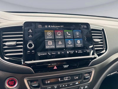 2025 Honda Ridgeline TrailSport+