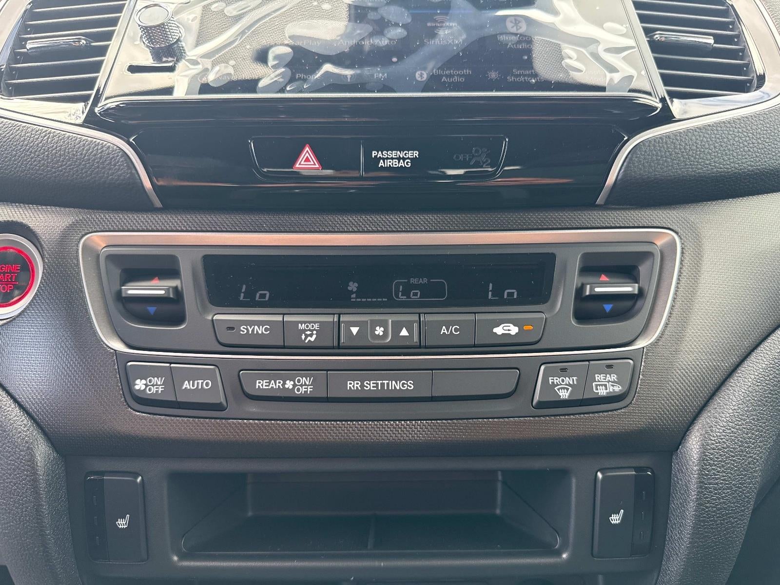 2025 Honda Ridgeline TrailSport+