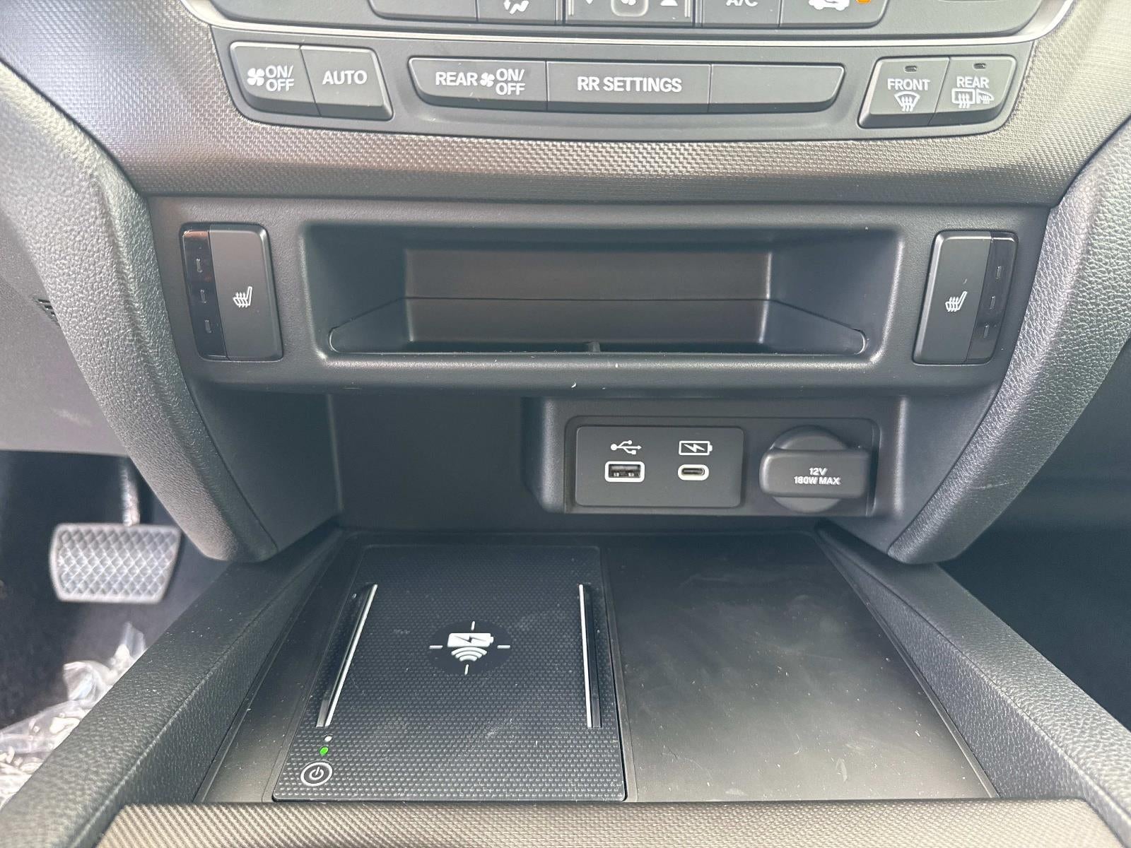 2025 Honda Ridgeline TrailSport+