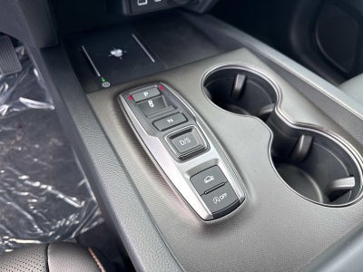 2025 Honda Ridgeline TrailSport+