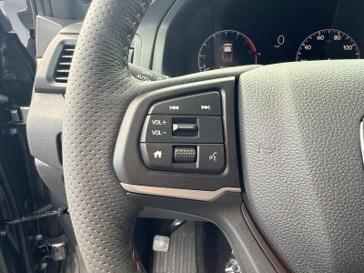 2025 Honda Ridgeline TrailSport+