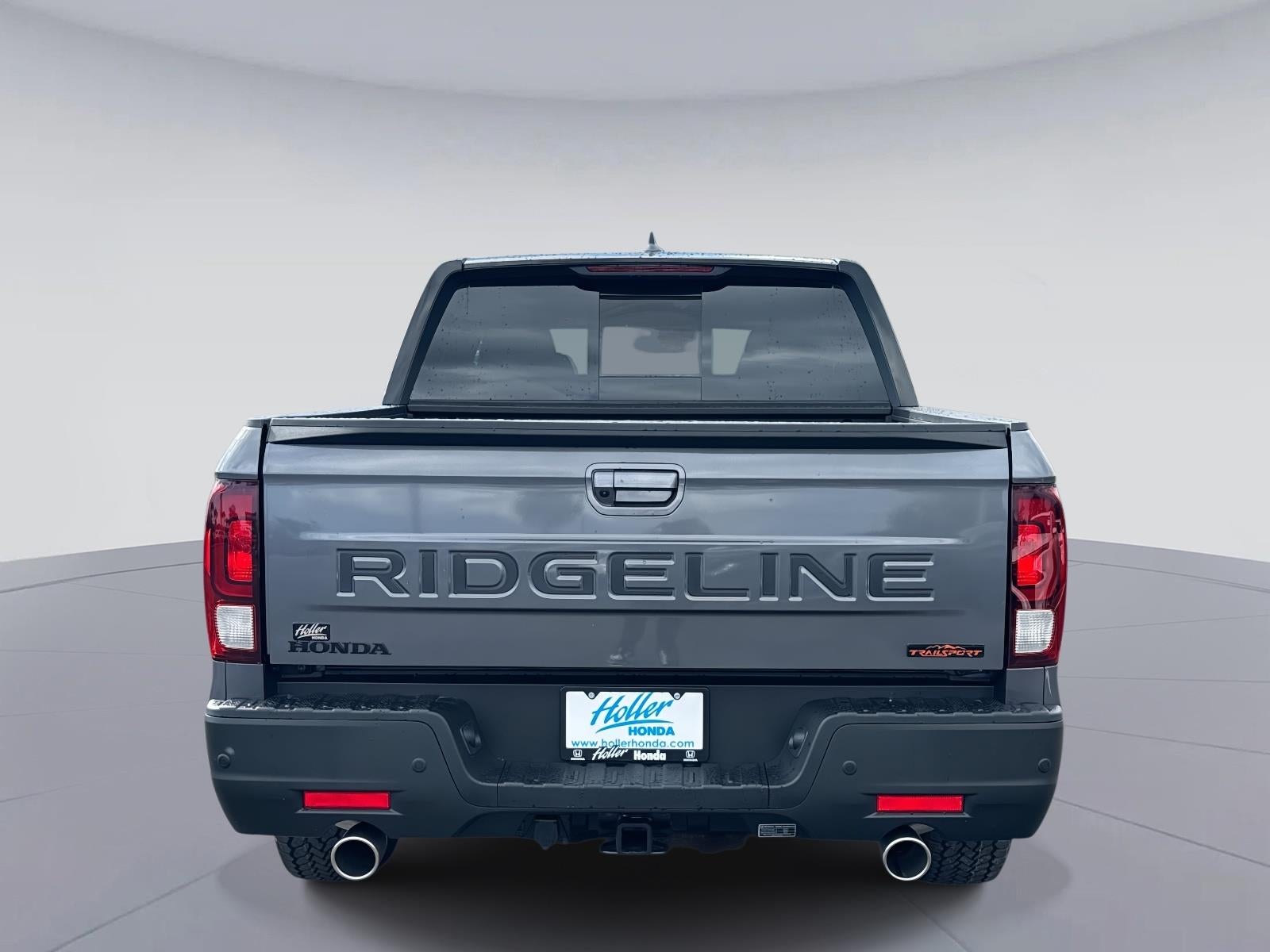 2025 Honda Ridgeline TrailSport+