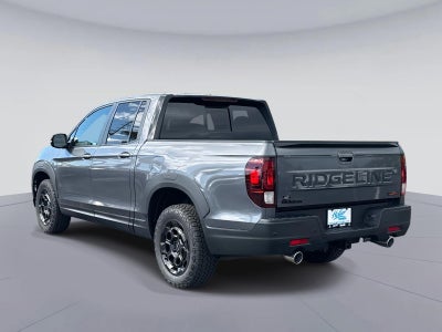 2025 Honda Ridgeline TrailSport+