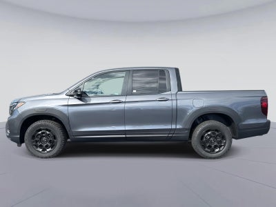 2025 Honda Ridgeline TrailSport+