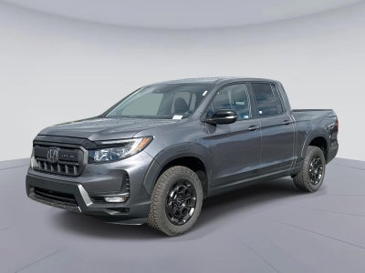 2025 Honda Ridgeline TrailSport+