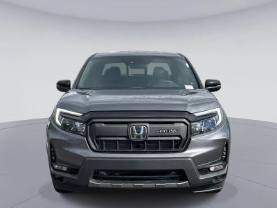2025 Honda Ridgeline TrailSport+