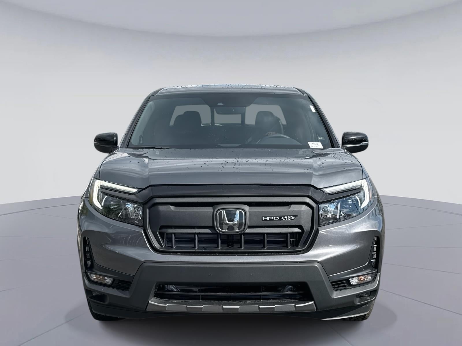 2025 Honda Ridgeline TrailSport+