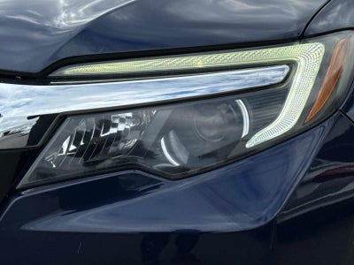 2019 Honda Ridgeline RTL-E