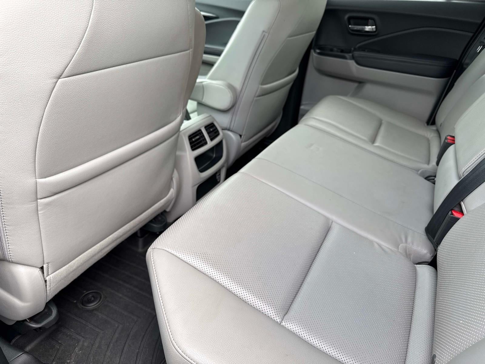 2019 Honda Ridgeline RTL-E