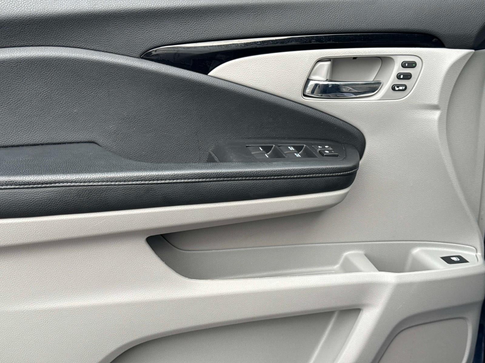 2019 Honda Ridgeline RTL-E